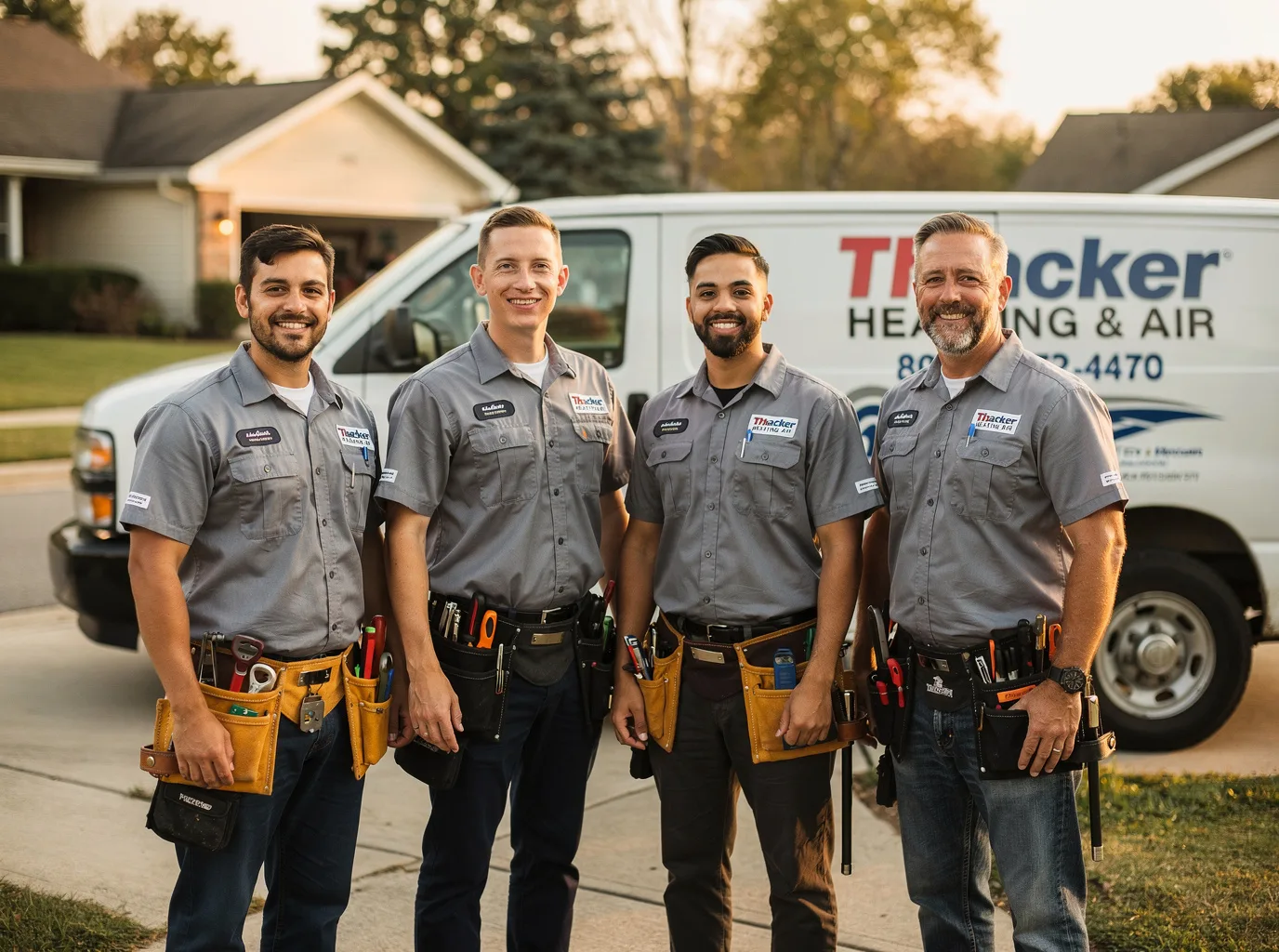 Ac Repair company in Redding, IA